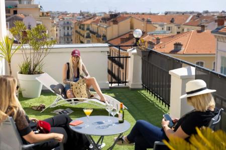 Hôtel Byakko Nice - 18