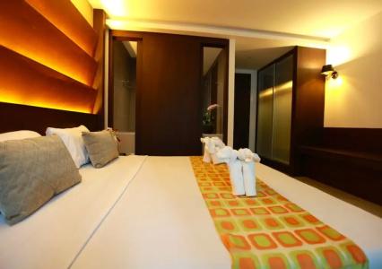 The Bangkok Major Suite - 22