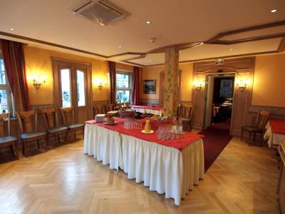 Restaurant Au Cerf d'Or - 27
