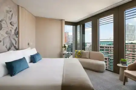 Pan Pacific London - 44