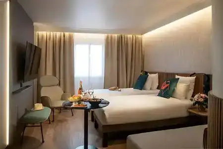 Novotel Nice Arenas Aeroport - 96