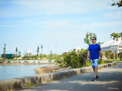 Beach Front Tower Mihama By Dsh - 26