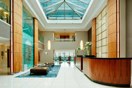 London Marriott Canary Wharf - 19