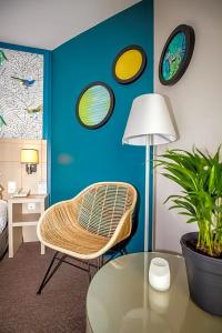 Best Western Plus Hôtel Vannes Centre Ville - 75