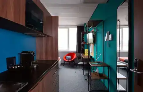 The Student Rotterdam - 85