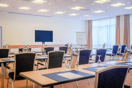 Best Western Macrander Frankfurt/Kaiserlei - 15