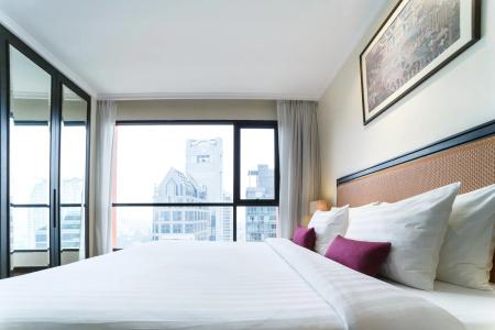 Bandara Suites Silom, Bangkok - Sha Extra Plus - 154