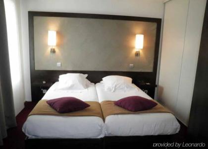 Quality & Suites Bercy Bibliothèque by HappyCulture - 1
