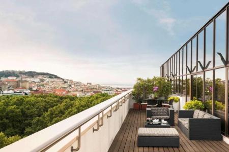 Sofitel Lisbon Liberdade - 19