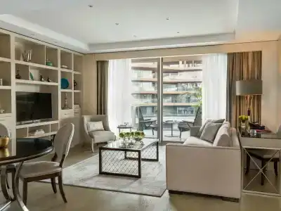 Raffles Istanbul - 22