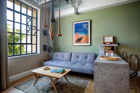 The Foundry Suites - 125
