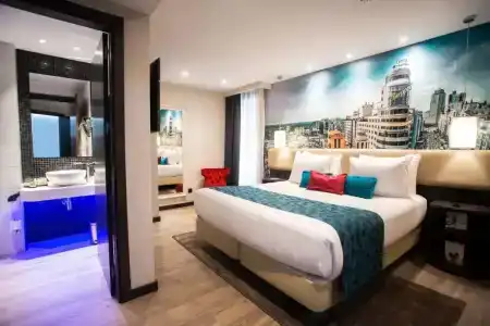 Indigo Madrid - Gran Via, An Ihg Hotel - 99
