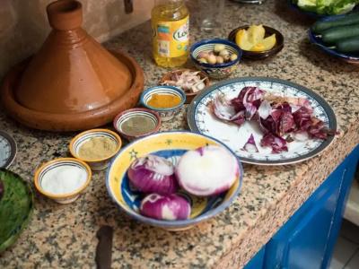 Riad Turquoise - 26