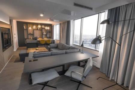 Courtyard by Marriott Katowice City Center - 53