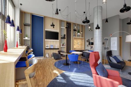 Holiday Inn Express - Berlin - Alexanderplatz, an IHG - 19