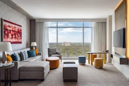 Jw Marriott Orlando Bonnet Creek Resort & Spa - 86