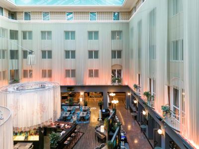 Radisson Blu Bremen - 31