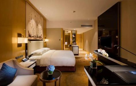 Hilton Wuhan Riverside - 115
