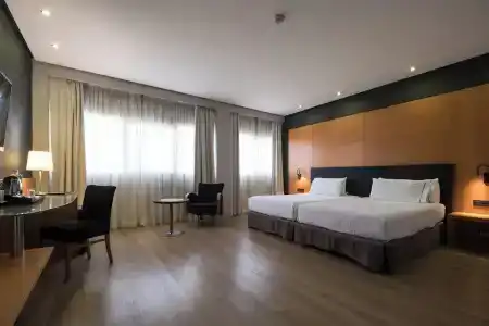 Silken Al-Andalus Palace - 68