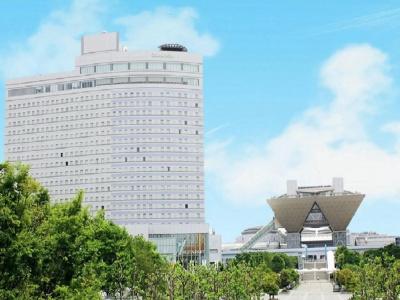 Tokyo Bay Ariake Washington - 19