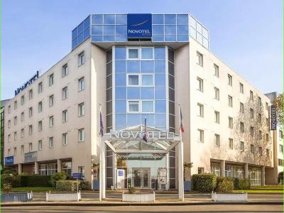 Novotel Nantes Centre Bord de Loire - 38