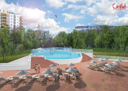 Grifid Foresta - All Inclusive - Adults Only - 8