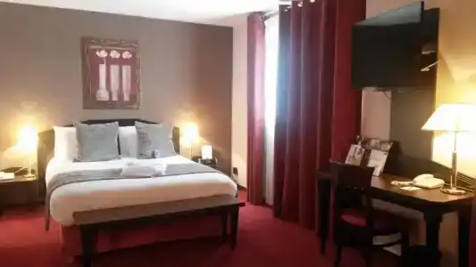 Hôtel Mercure Lyon Centre Charpennes - 83