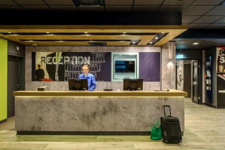 ibis budget Berlin Kurfürstendamm - 24
