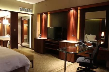 Hilton Nanjing Riverside - 138