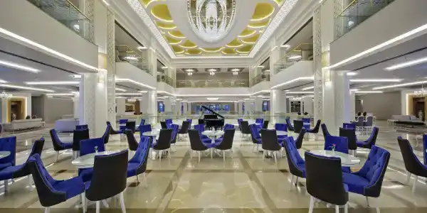 Queen's Park Rai Premium Tekirova - 22