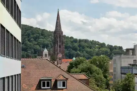 Courtyard by Marriott Freiburg - 0