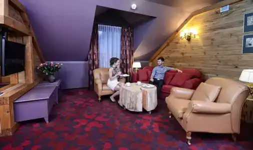 Żubrówka Spa & Wellness - 21