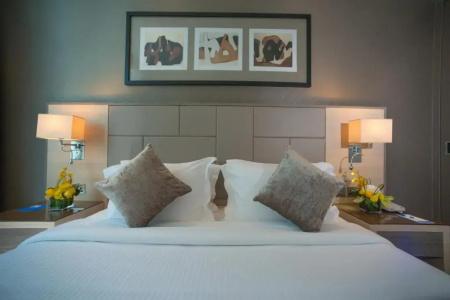 TRYP by Wyndham Abu Dhabi City Center - 27