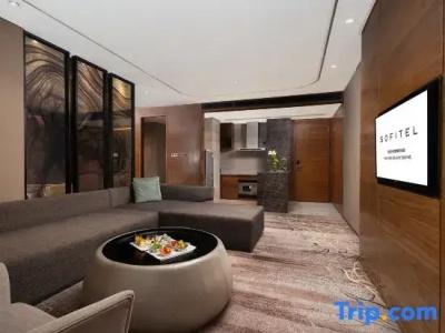 Sofitel Nanjing Galaxy - 139