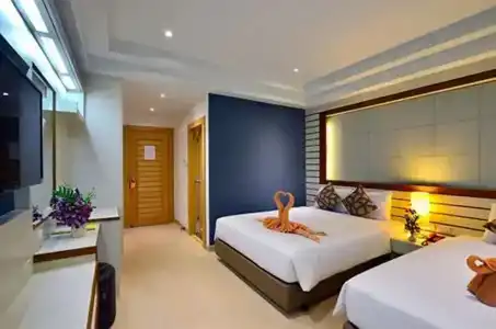 Windmill Resort Pattaya - 83
