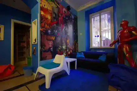 Comics Guesthouse - 9