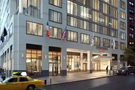 Courtyard New York Manhattan/Midtown West - 0