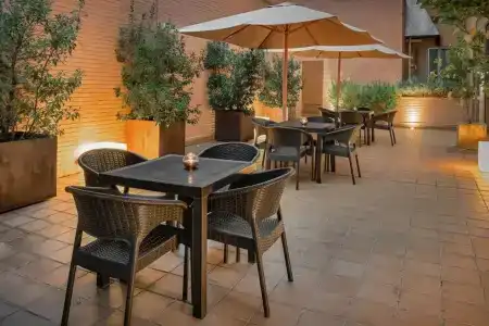 Ac Los Vascos By Marriott - 12