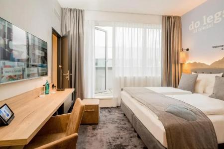 Best Western Arabellapark Muenchen - 30