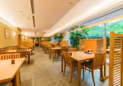 Toshi Center - 18