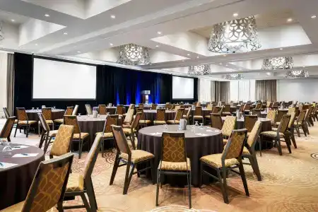 Sheraton Centre - 20