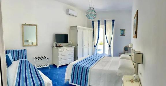 Villa Delle Palme in Positano - 36