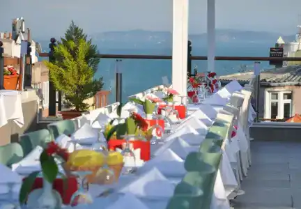 Sarnic & Sarnic Premier(Ottoman Mansion) - 17