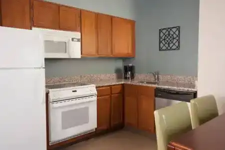 Residence Inn Charleston Riverview - 48
