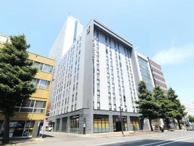 JR Inn Sapporo-eki Minami-guchi - 0