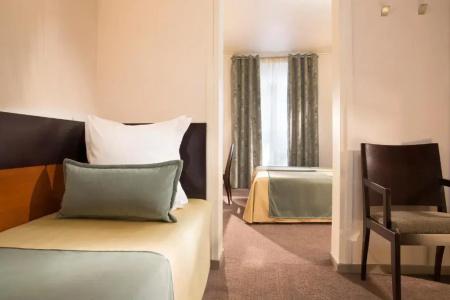 Hôtel Raspail Montparnasse - 59