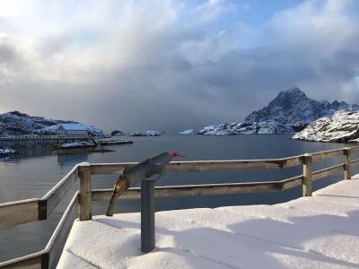 Nyvågar Rorbuhotell - By Classic Norways - 24