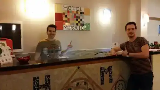Mosaic - 16