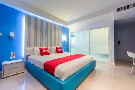 Oyo 1040 Access Inn Pattaya - 85