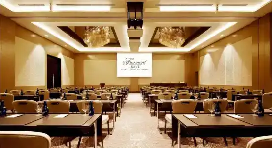 Fairmont Baku, Flame Towers - 17